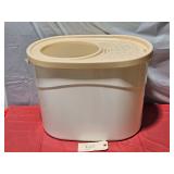New Plastic Top-Entry Cat Litter Box
