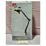 Globe Electric Architect Desk Lamp Clamp Black