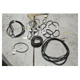 Assorted Auto Motive Belts