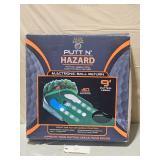 Club Champ 'Putt N' Hazard' Indoor Putting Green