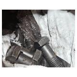 Box of 3/4'-10, 3' Length T-head bolt 36G219