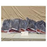 5 Pk Novax Class 1 Rubber Insulating Gloves 11