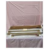Cafe Refrigeration Handle Kit Brass CXMA3H3PNCG