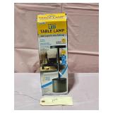 Sensor Brite Cordless LED Table Lamp