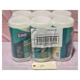 New6 Pk CloroxPro Disinfecting Wipes 63934 PK24318