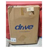 Drive DeVilbiss Healthcare Deluxe Folding Walker
