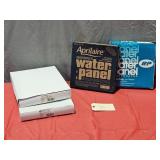 4 Assorted Replacement Water Panels