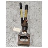 Mustang Manufacturing Model PS-628 Hand Hydraulic