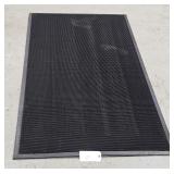 New Durable Finger-Tip Rubber Entrance Mat
