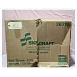 New Box of SKILCRAFT Toilet Tissue 26010