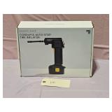 Sharper Image Cordless 206974-01 Tire Inflator