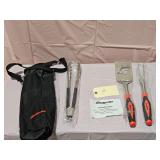 New Snap-on Barbecue Tool Set