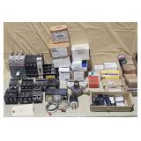 Assorted Industrial Electrical Components