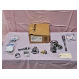 Open Box Sloan Regal 186-1 XL Urinal Flushometer