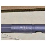 1 Box of 9/16 Long Auger-Style Drill Bit