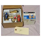 New Watts 175C Washing Machine Shutoff Valve