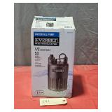 Everbilt 1/2 HP Waterfall Utility Pump