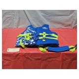 New Gogokids Kids' Swim Vest Size XL
