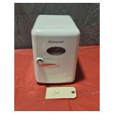 Open Box Cutieworld Brand Mini Beverage Fridge