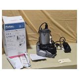 Flotec 1/2 HP Submersible Sump Pump Mod FPZS50T