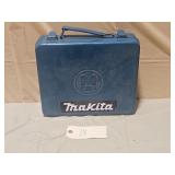Vintage Makita Power Tool Carrying Case 8190332