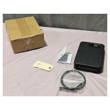 New Amazon Basics Portable Security Box