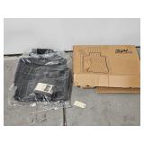 NEW 3W Custom-Fit Floor MatsLexus ES 2019ï¿½2023