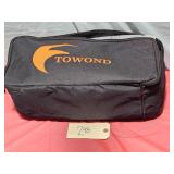 Open Box TOWOND 120'-in Projector Screen & Stand