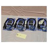 4 mLTH RV Adapter Extension Cords 15ARVCD30F15M