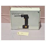 Sharper Image Cordless Window Vacuum 207855-01