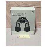 Sharper Image 100X Ultrazoom Binoculars 206924-01