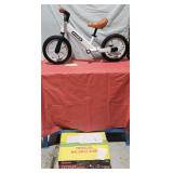 Used Syncfun Toddler Ages 2-5 Balance Bike 90048