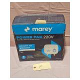 Marey Power 220V Electric Tankless Water Heater
