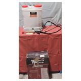 NPGLOBAL Battery Powered Backpack Sprayer 4.2 Gal