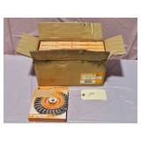 Case Of Walter Surface Wire Wheel Brush 13-L 604