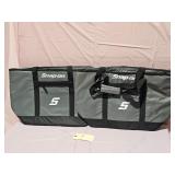 2Pk New Snap-On Brand Soft-Sided Cooler Totes79494