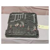 New 14- Peace Compact Mechanical Tool Set