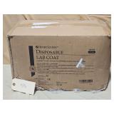 Henry Schein Disposable Lab Coats 900-4676 X-L