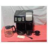 Used Hamilton Beach FlexBrew Trio Coffee Maker