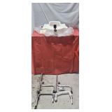 Open box  Drive Medical Toilet Safety Rail
