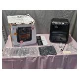 Open Box Chefman Air Fryer Mod: RJ38-RDO-V12