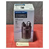Everbilt 1/2 HP Waterfall Submersible Utility Pump