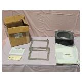 Used Hoffman F44WFF Flexible Fitting Assembly