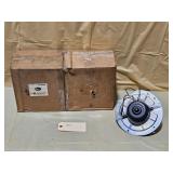 2 New  Leece-Neville FHP Motor Model: 1009F