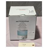 MegaWise 1.5L Ultrasonic Mist Humidifier SK7620