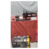 Used CAT DG631 Chainsaw 18'