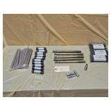 Concrete Anchor Bolts,Fasteners & Assorted items