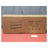 New GR-BK Three-Tier Shoe Rack Bench QL-0118M