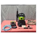 High-Pressure 110V 50Hz-60Hz  Washer Mod: HPW-06