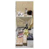 Assorted Automotive Maintenance Parts